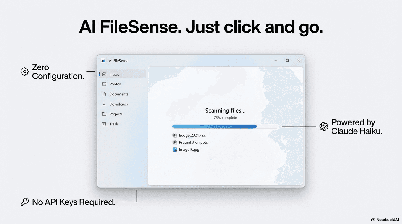AI FileSense screenshot 5 of 11