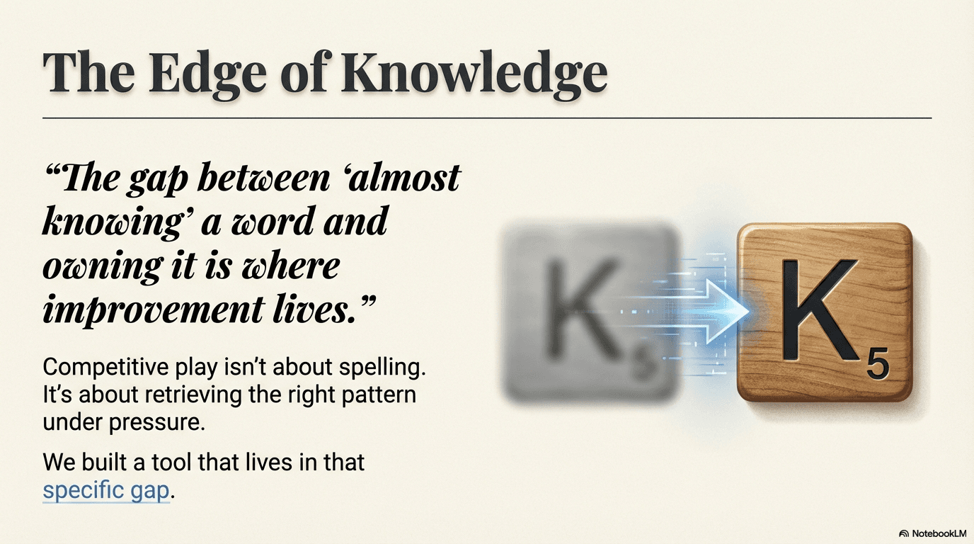AI Scrabble Practice screenshot 3 of 9