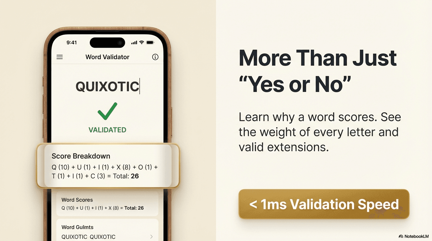 AI Scrabble Practice screenshot 5 of 9