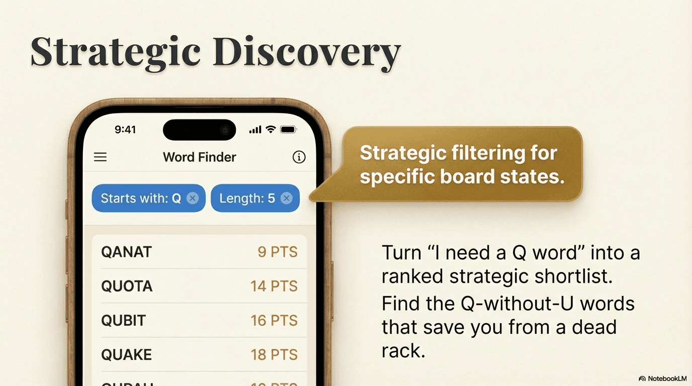 AI Scrabble Practice screenshot 6 of 9