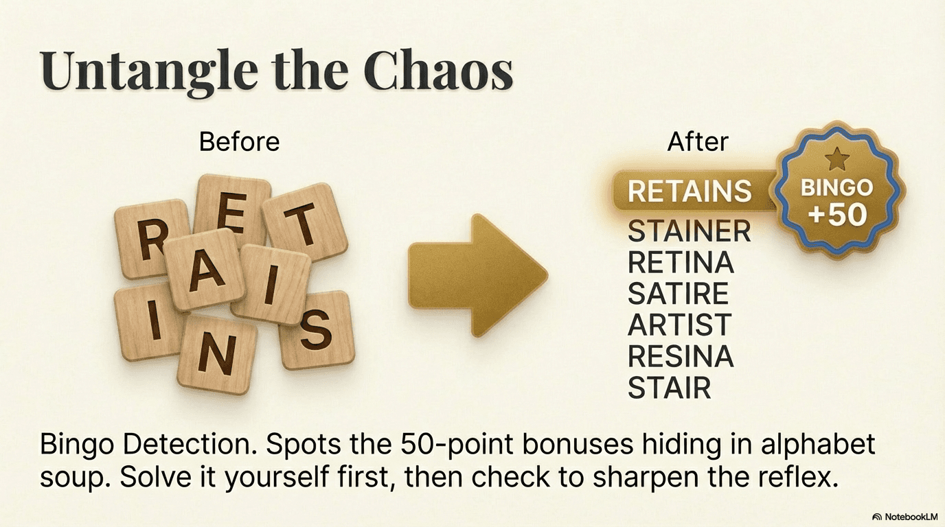 AI Scrabble Practice screenshot 7 of 9