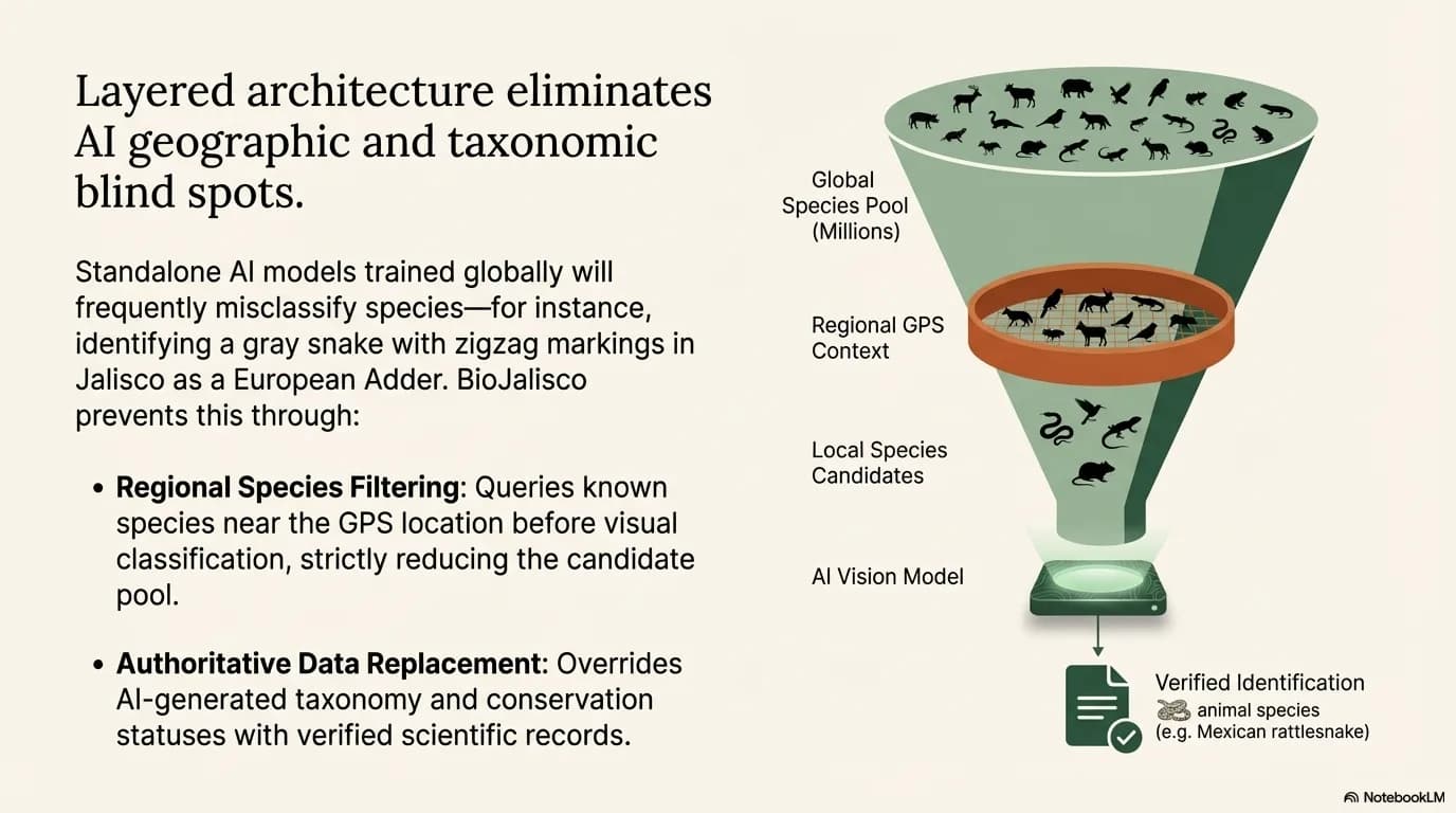 BioJalisco Species Identifier screenshot 5 of 10