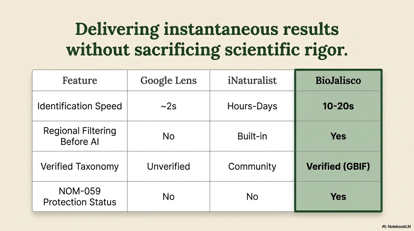 BioJalisco Species Identifier screenshot 6 of 10