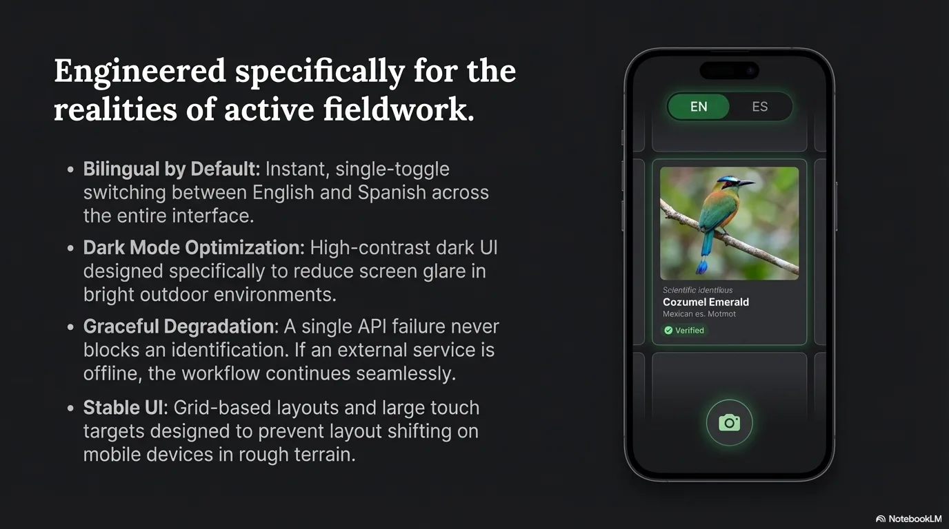 BioJalisco Species Identifier screenshot 8 of 10
