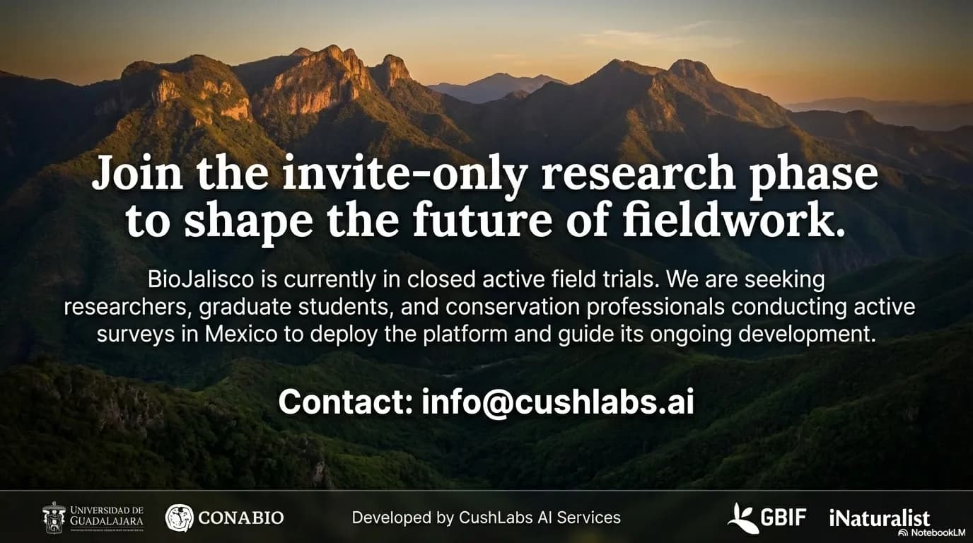 BioJalisco Species Identifier screenshot 10 of 10