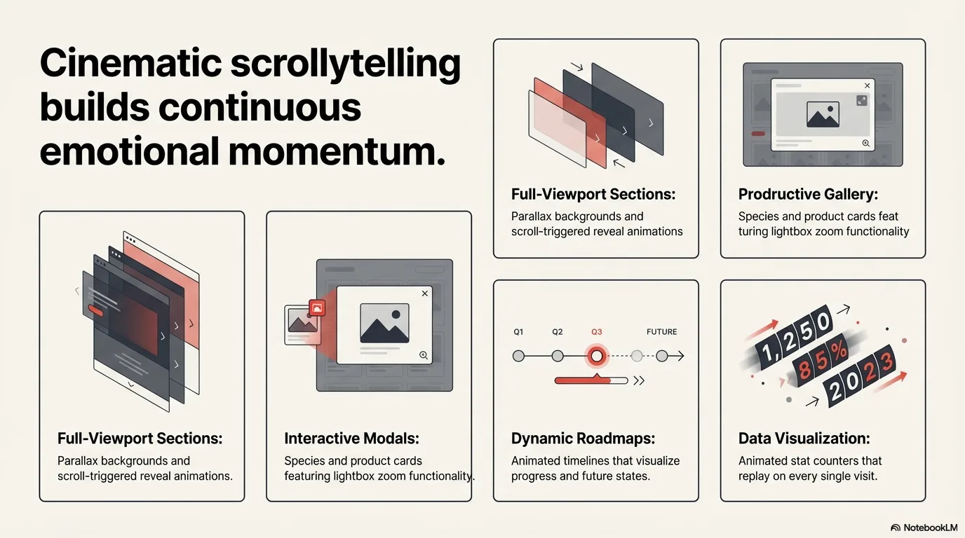 CushLabs Scrollytelling screenshot 6 of 10