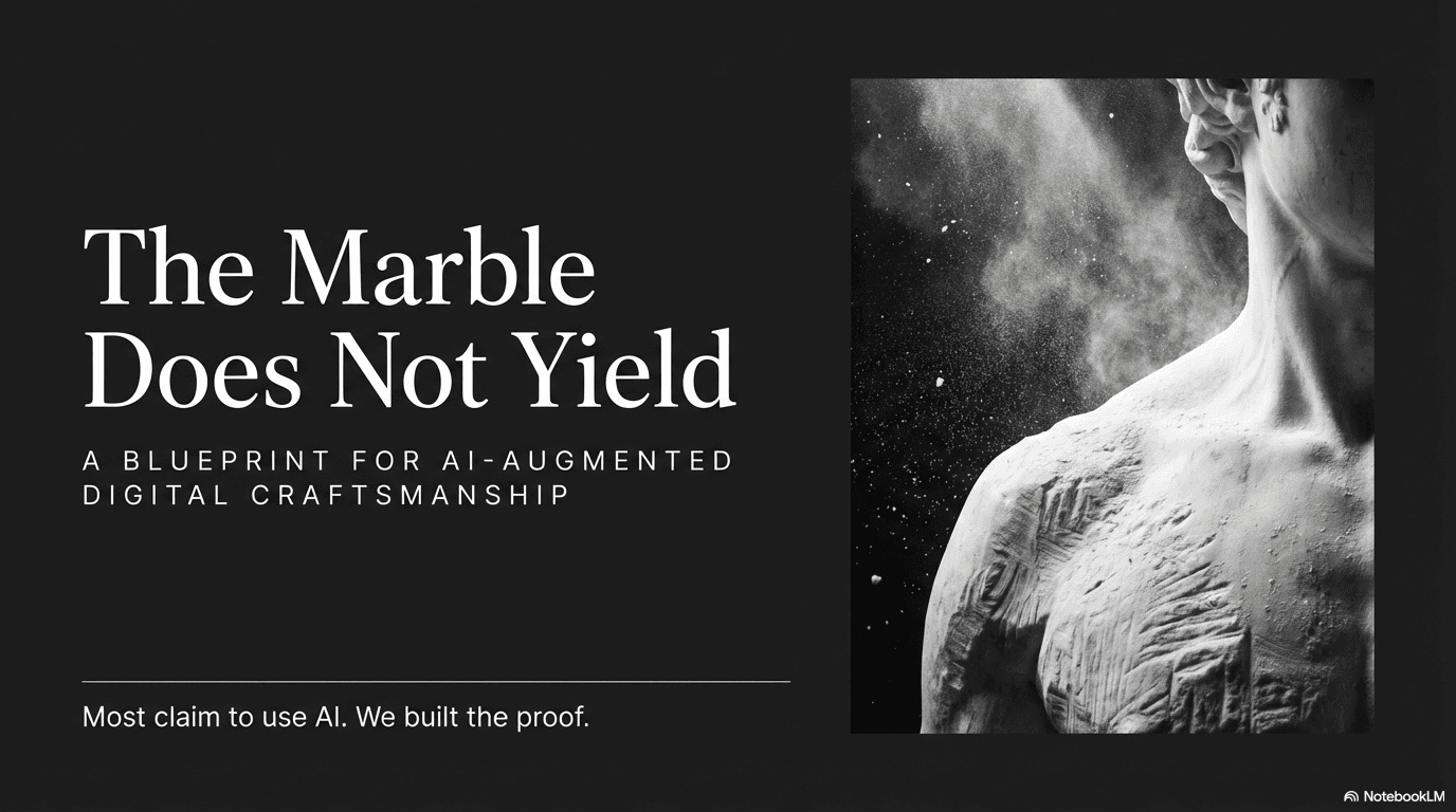 The Marble Does Not Yield screenshot 1 of 10