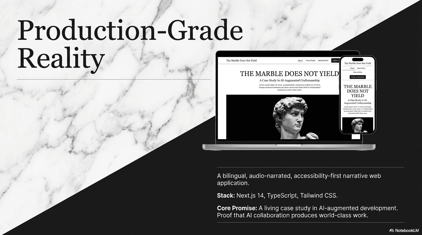 The Marble Does Not Yield screenshot 3 of 10