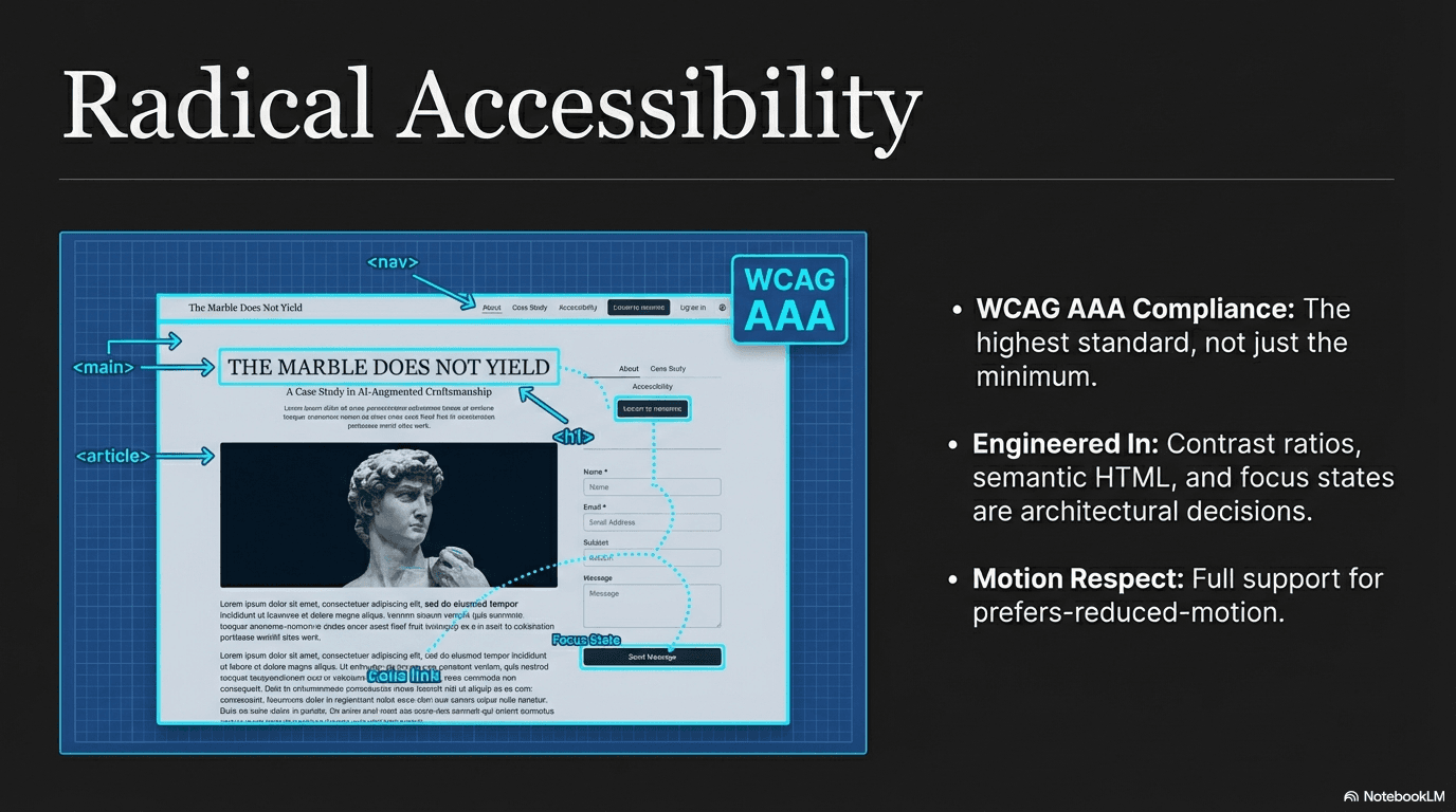 The Marble Does Not Yield screenshot 5 of 10