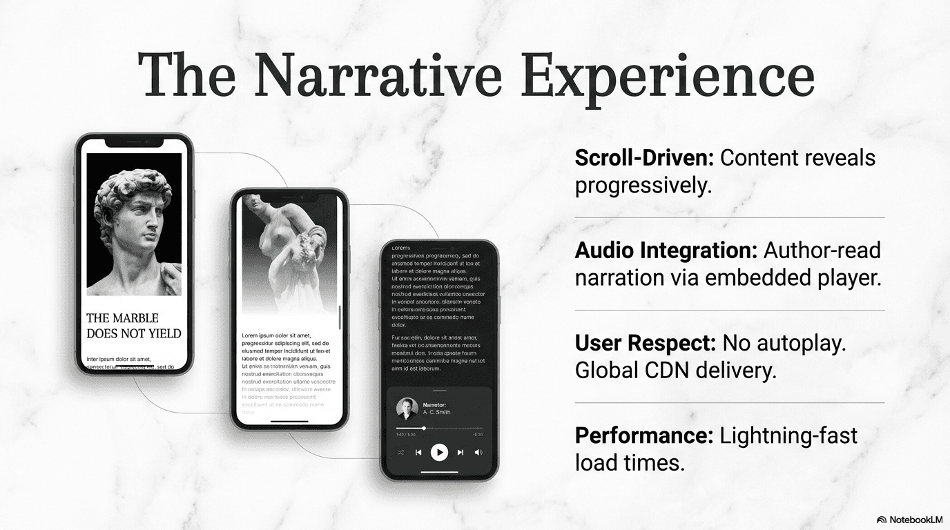 The Marble Does Not Yield screenshot 6 of 10