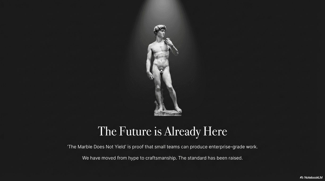 The Marble Does Not Yield screenshot 10 of 10