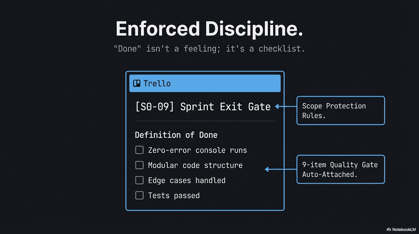 MazeBreak Trello Board Automation screenshot 3 of 6