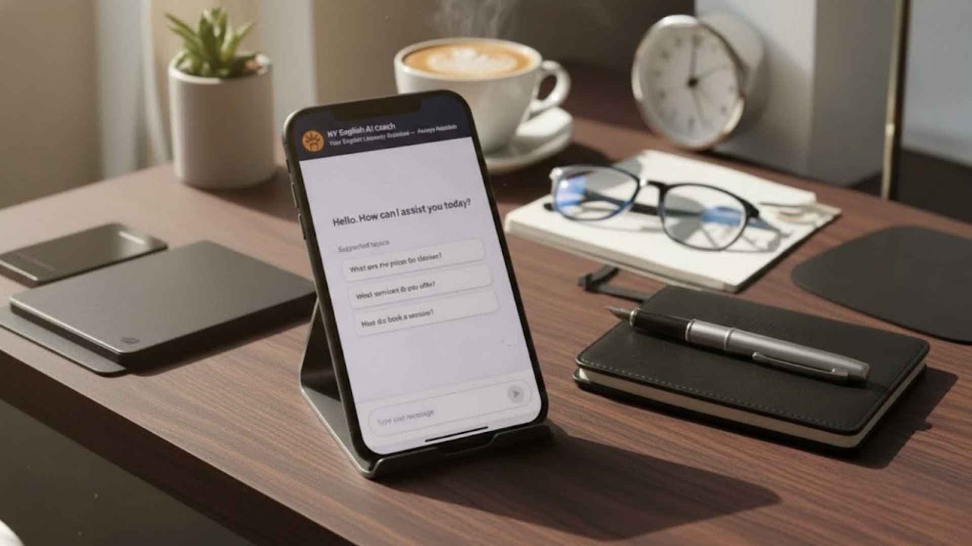 NY AI Chatbot