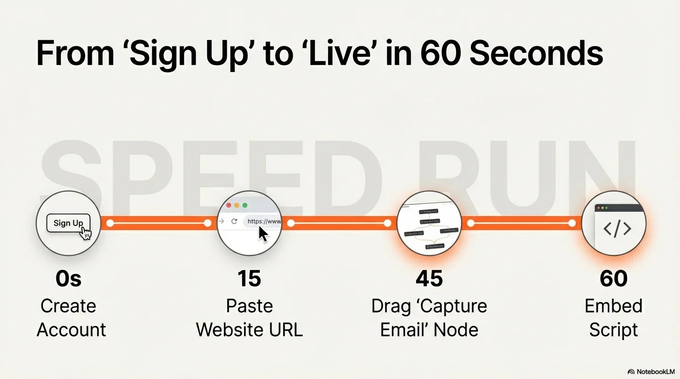 Converso AI — Bilingual AI Front Desk & Sales Assistant screenshot 8 of 9