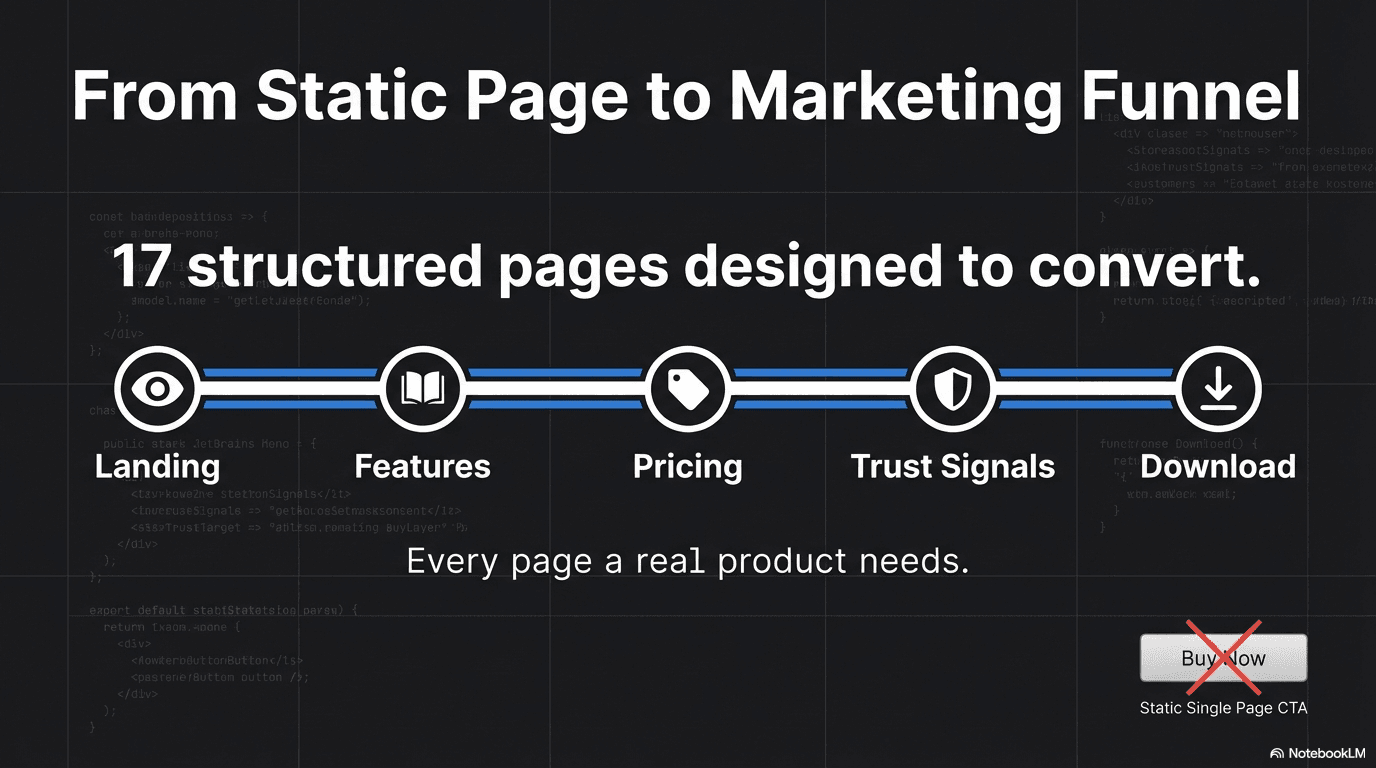 AI FileSense Website screenshot 4 of 8