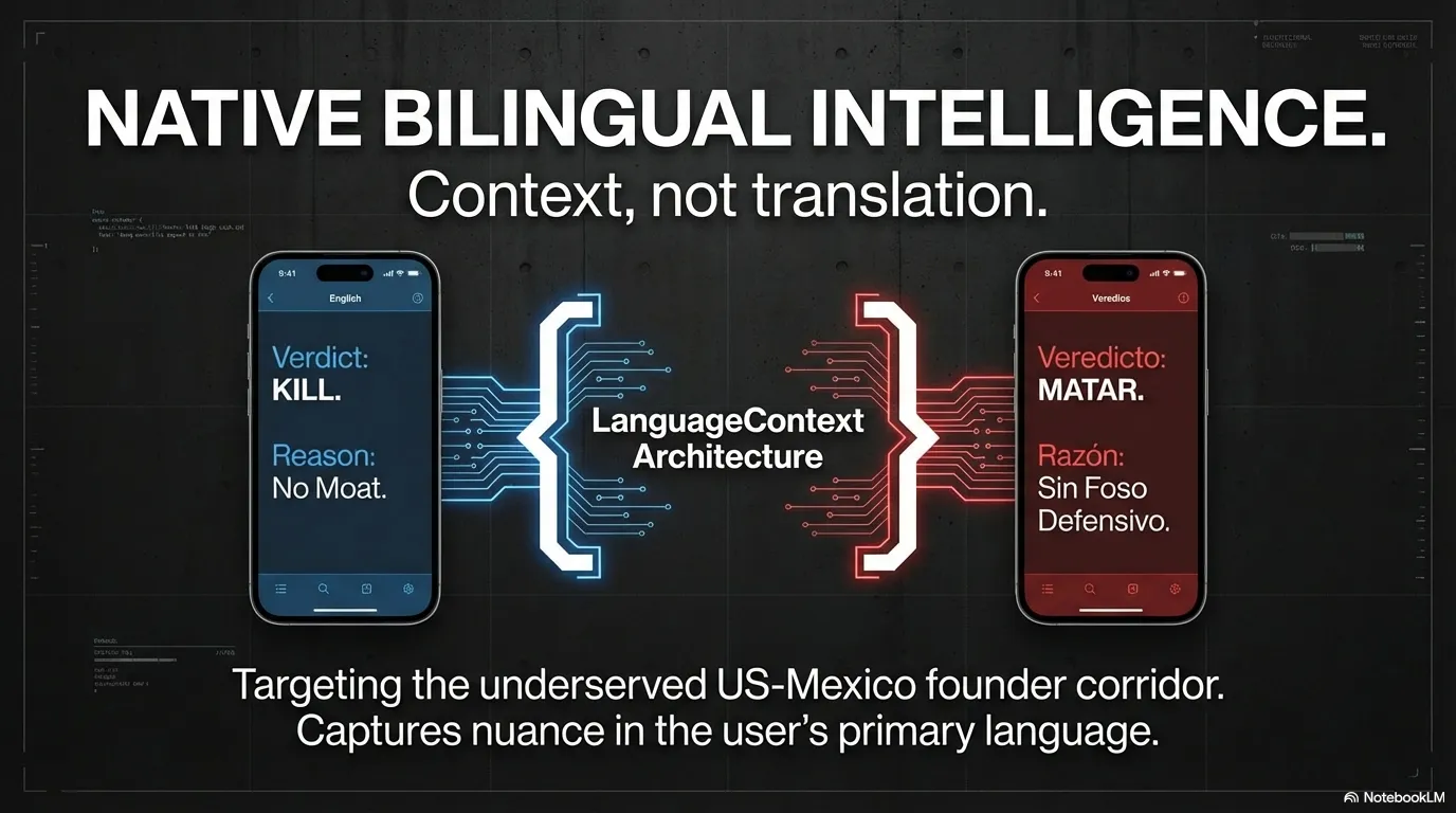 AI Idea Validator screenshot 6 of 7