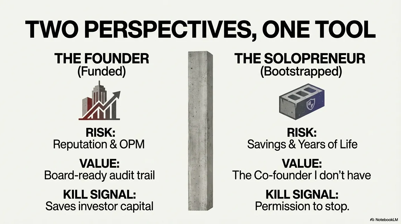 AI Idea Validator screenshot 7 of 7