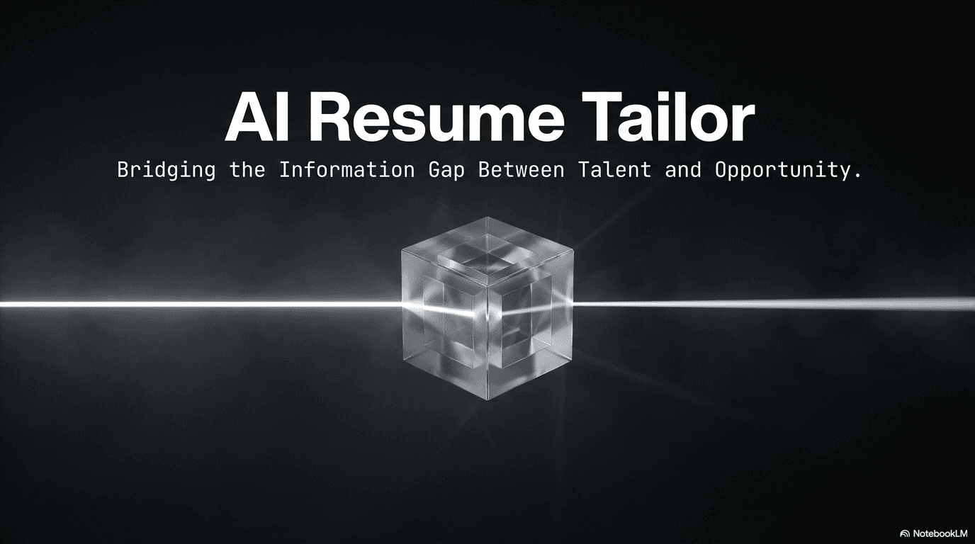 AI Resume Tailor screenshot 1 of 6