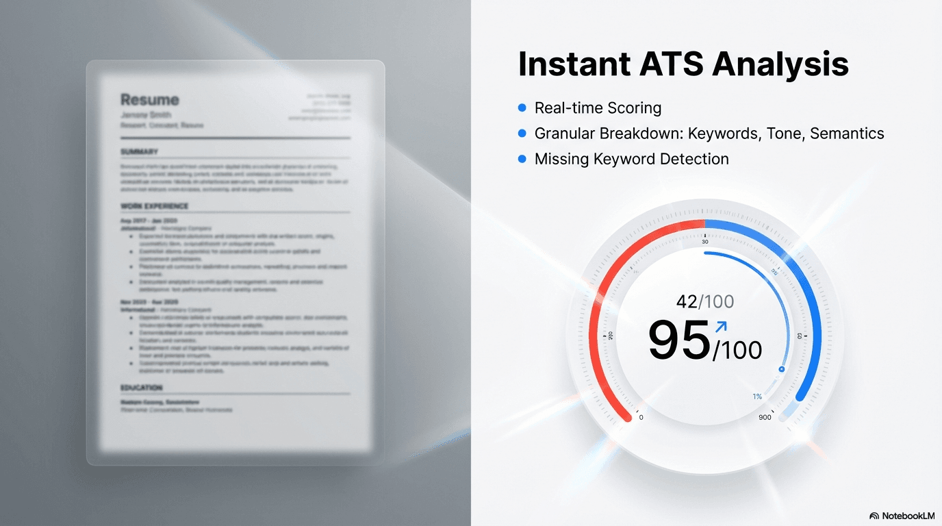 AI Resume Tailor screenshot 4 of 6