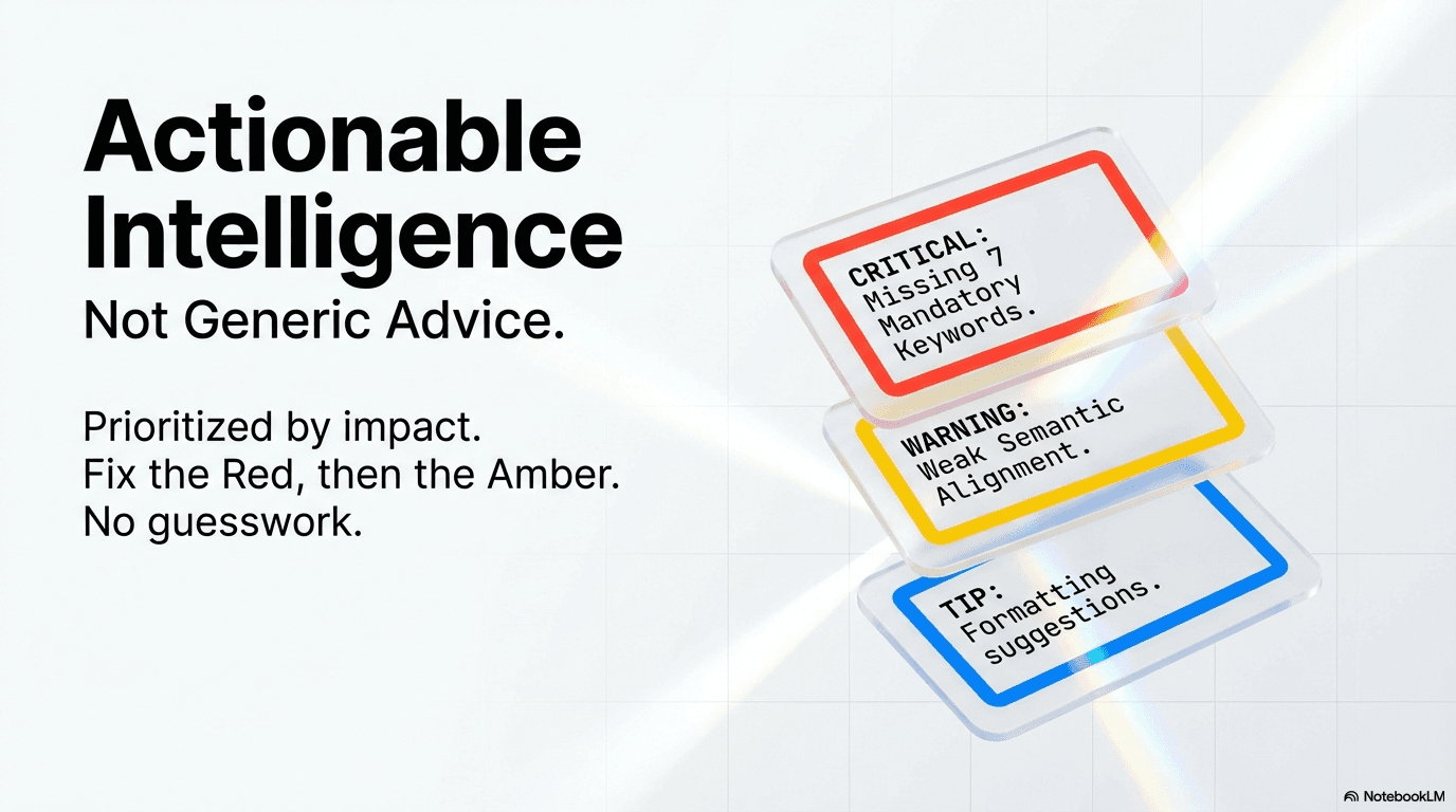 AI Resume Tailor screenshot 5 of 6