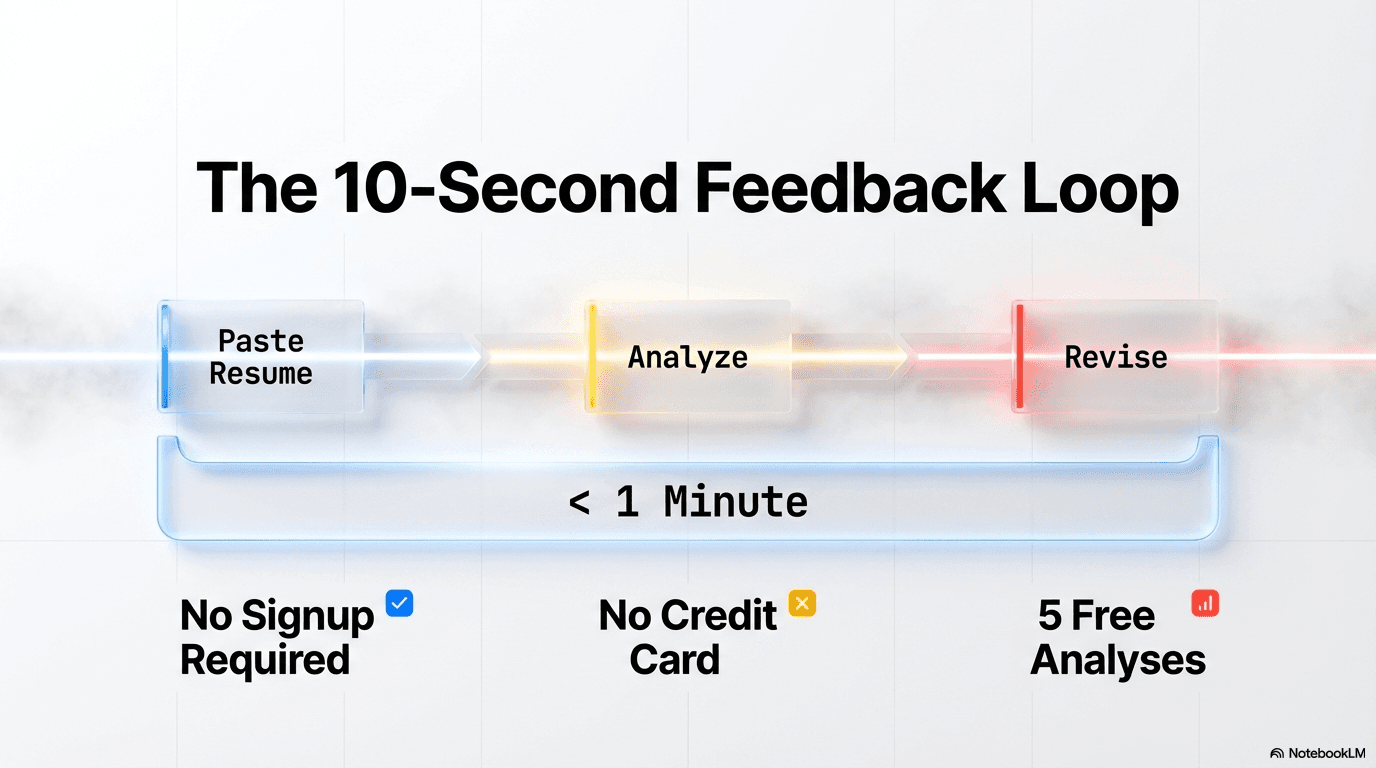 AI Resume Tailor screenshot 6 of 6