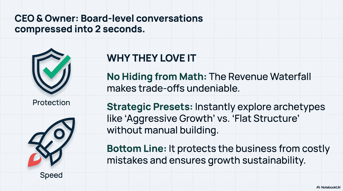 Compensation Plan Simulator screenshot 6 of 9