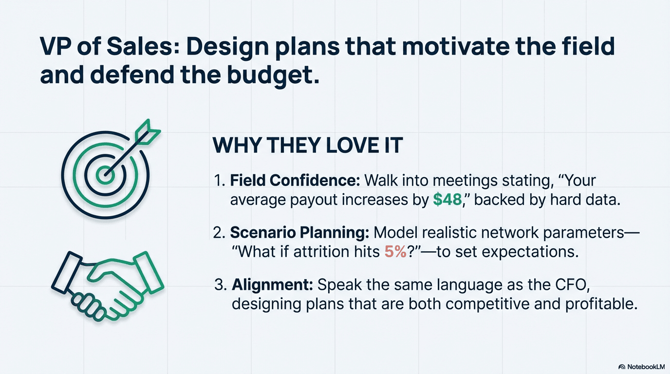 Compensation Plan Simulator screenshot 7 of 9