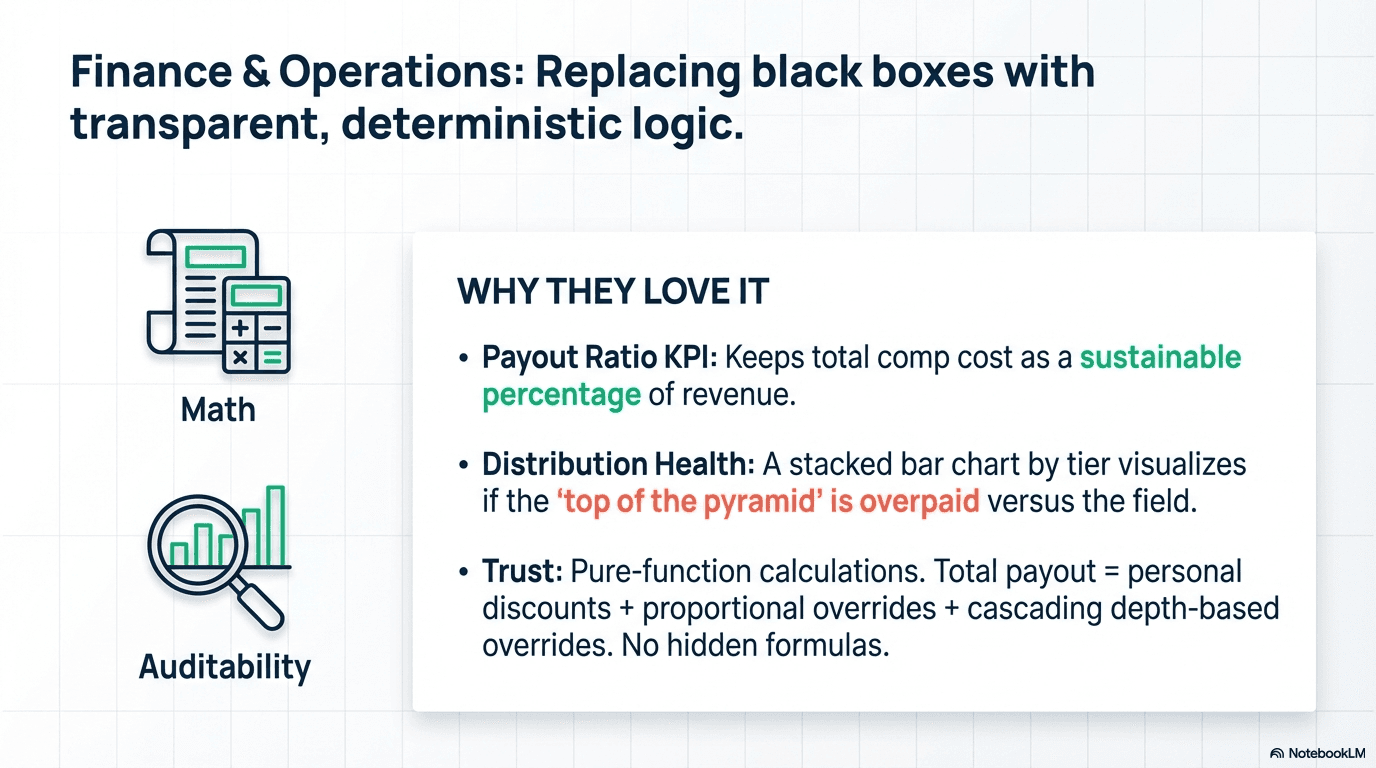 Compensation Plan Simulator screenshot 8 of 9