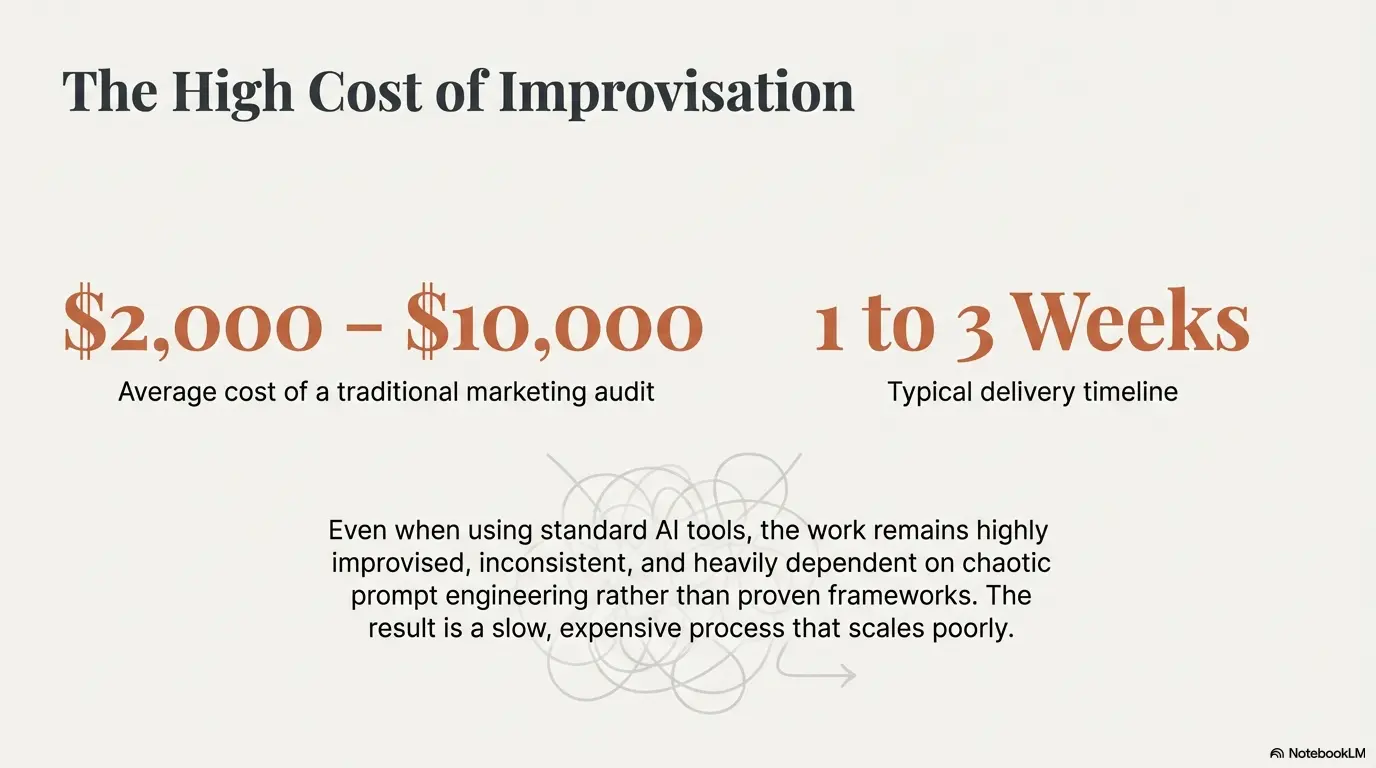 AI Marketing Suite for Claude Code screenshot 2 of 11