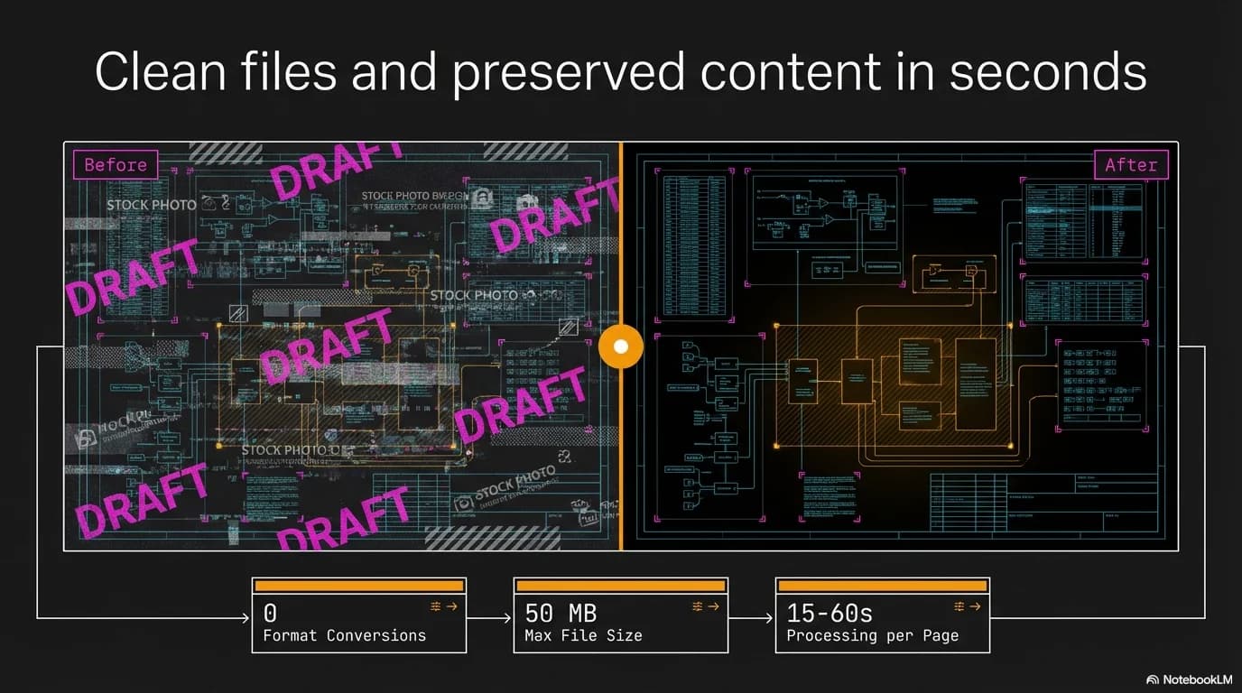 Unwatermark screenshot 1 of 6