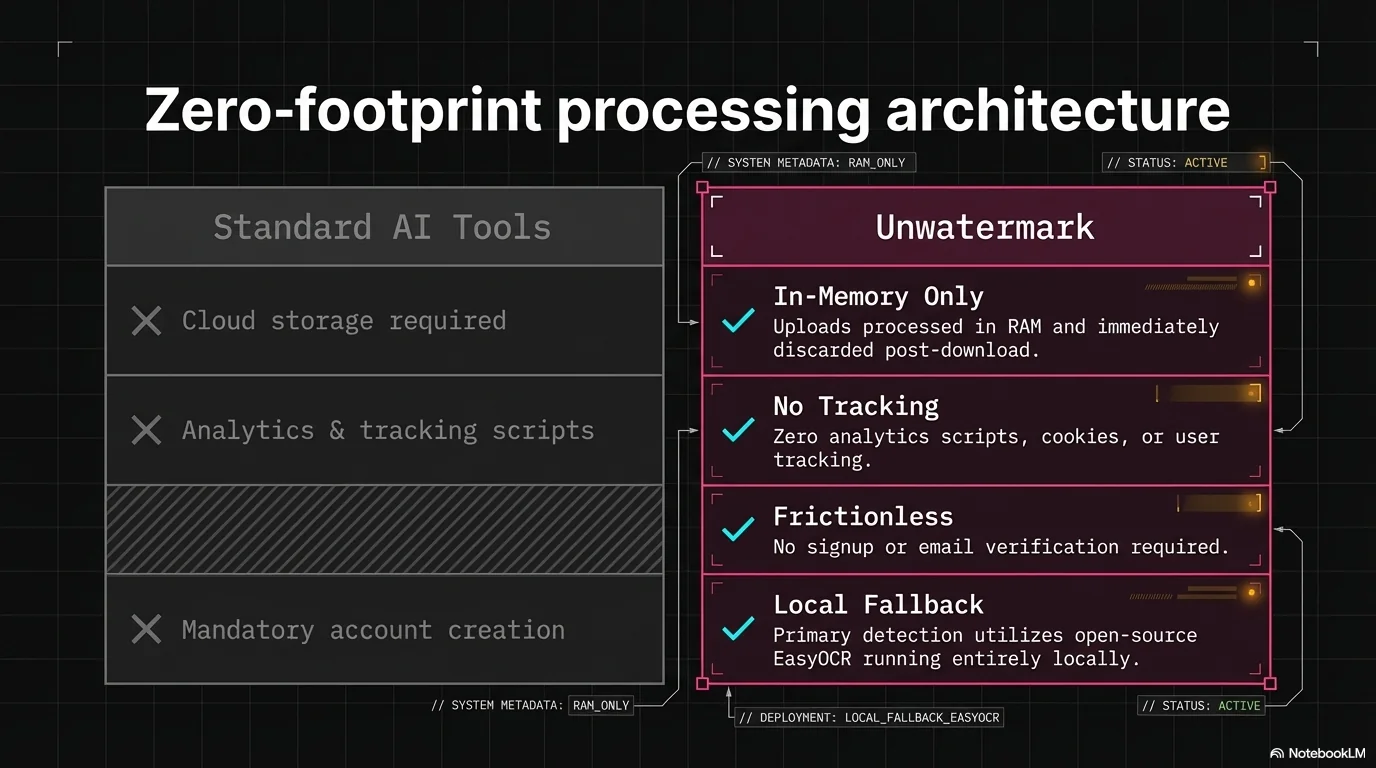 Unwatermark screenshot 2 of 6
