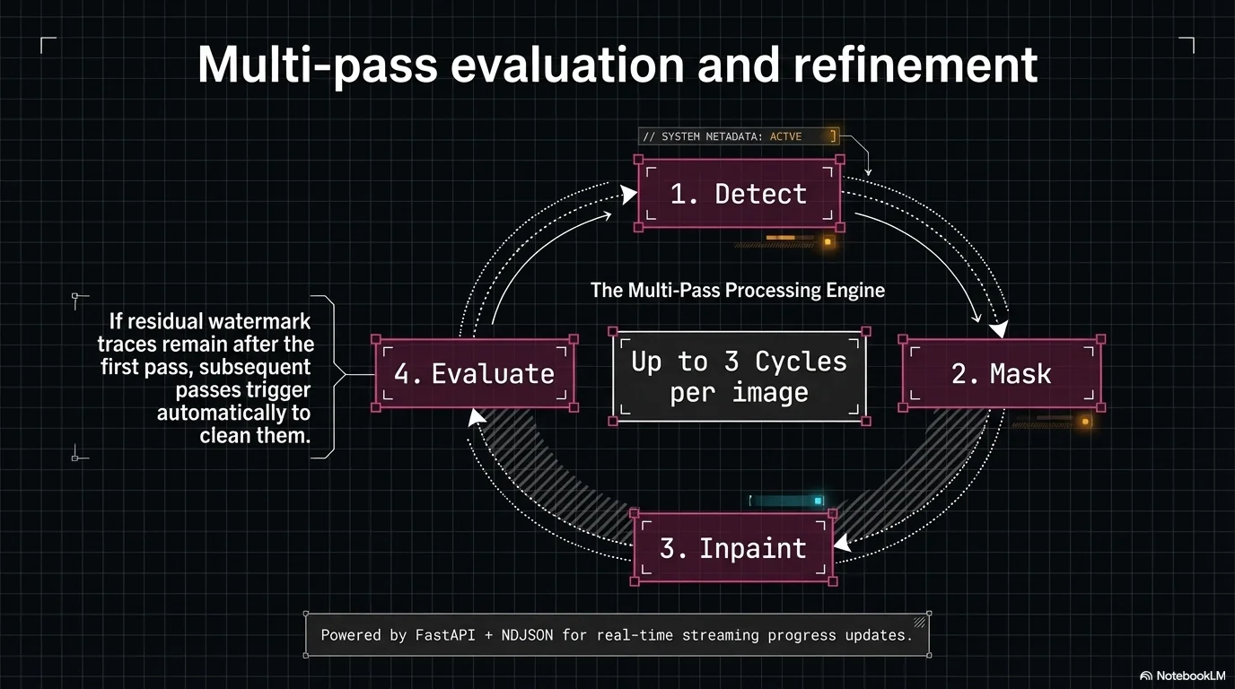 Unwatermark screenshot 3 of 6