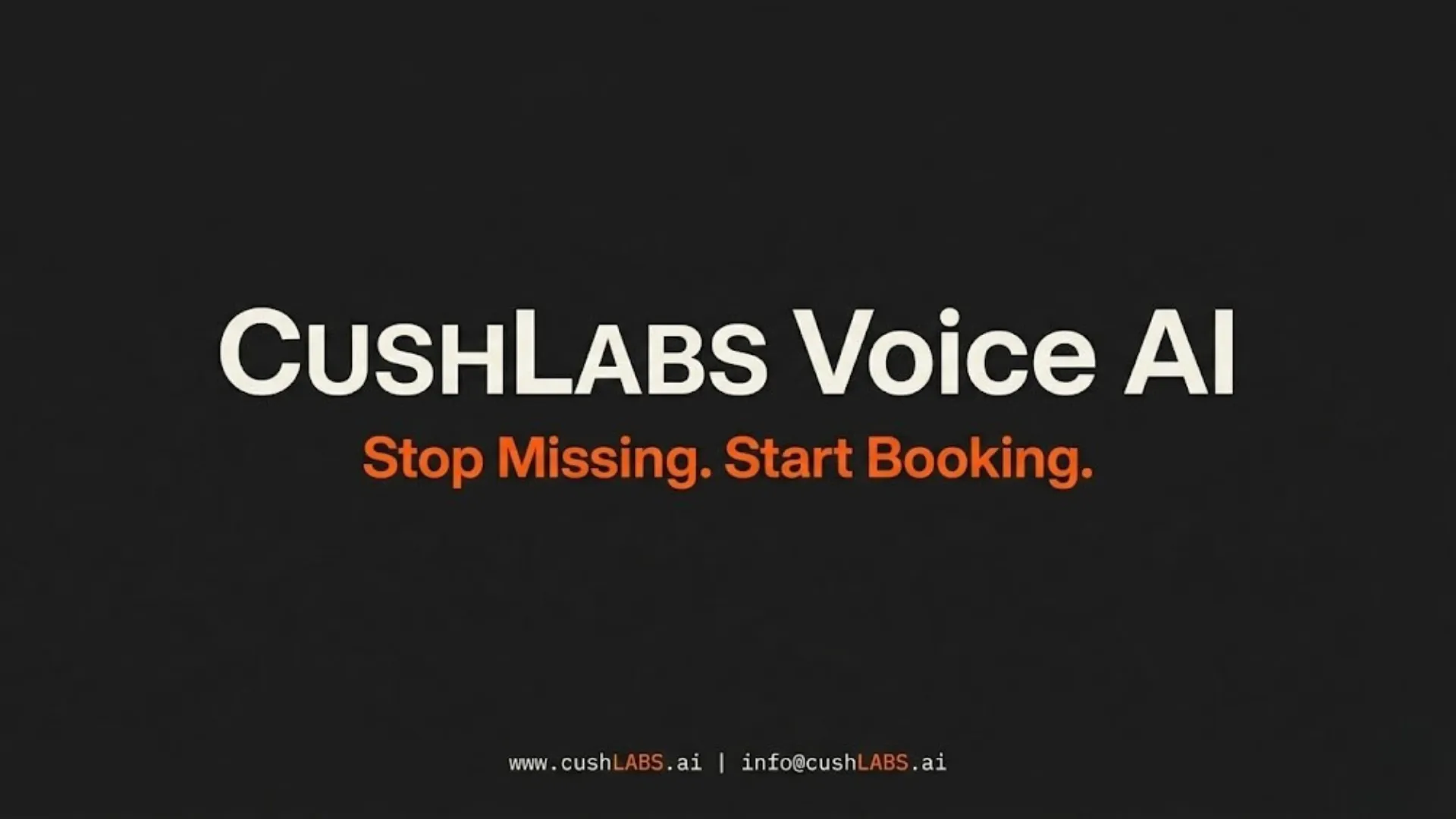 AI Voice Agent Platform screenshot 10 of 10