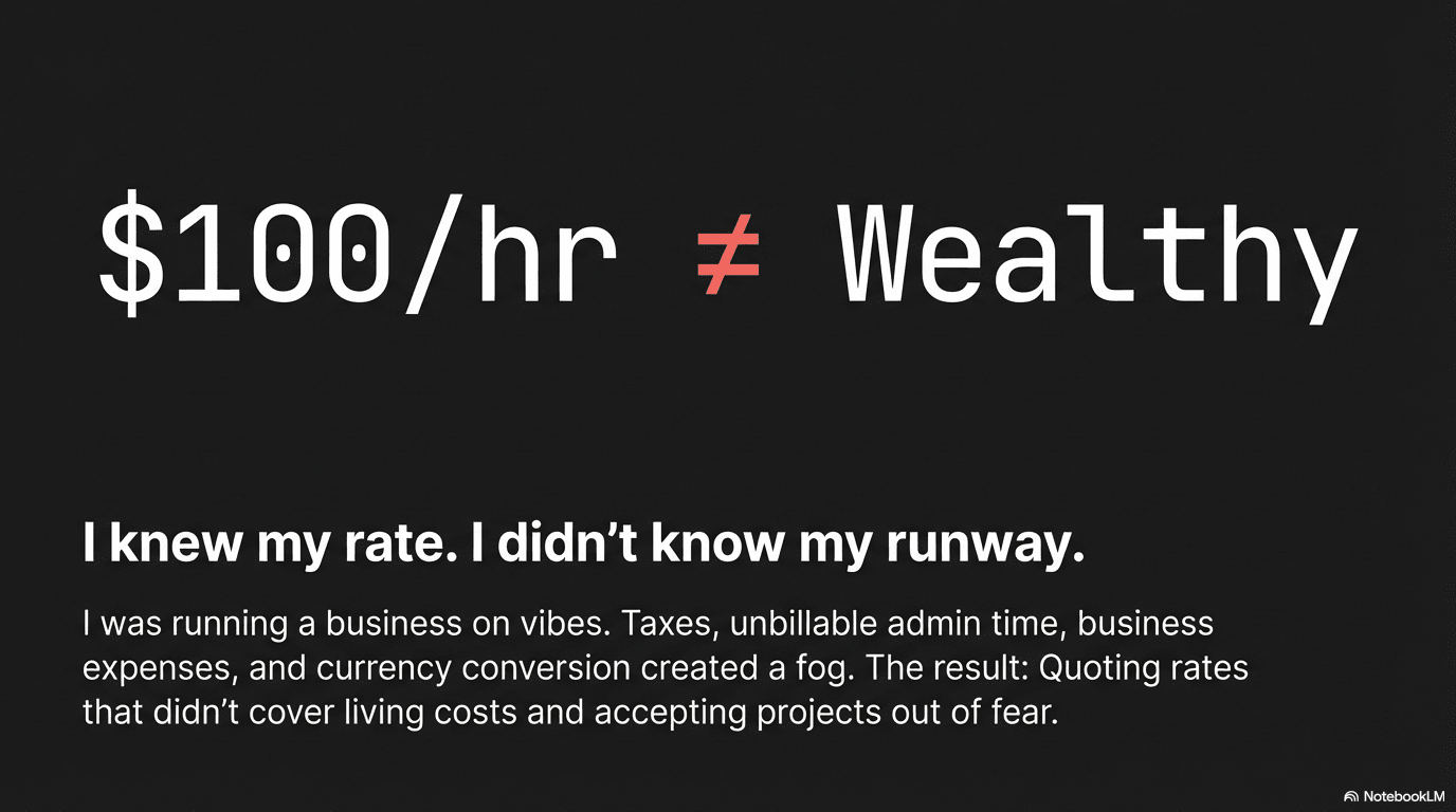 Freelance Income Planner screenshot 2 of 11