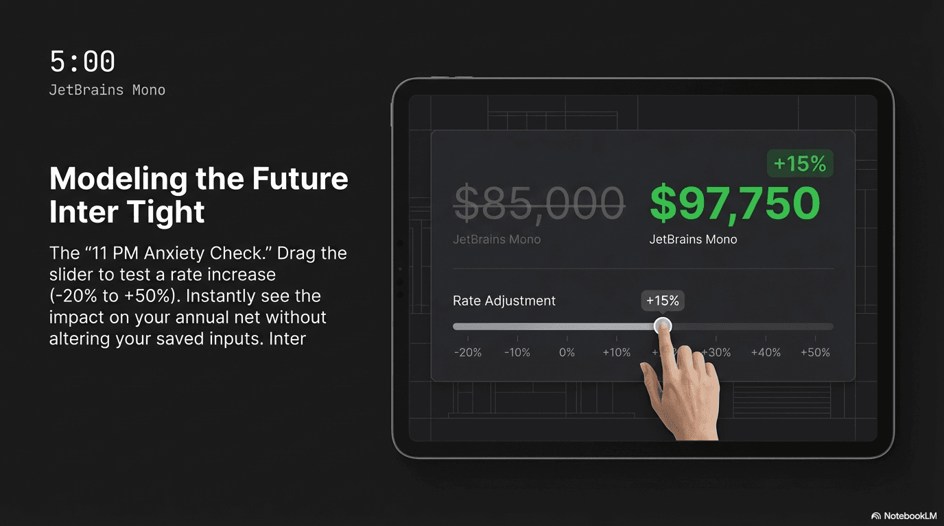 Freelance Income Planner screenshot 7 of 11