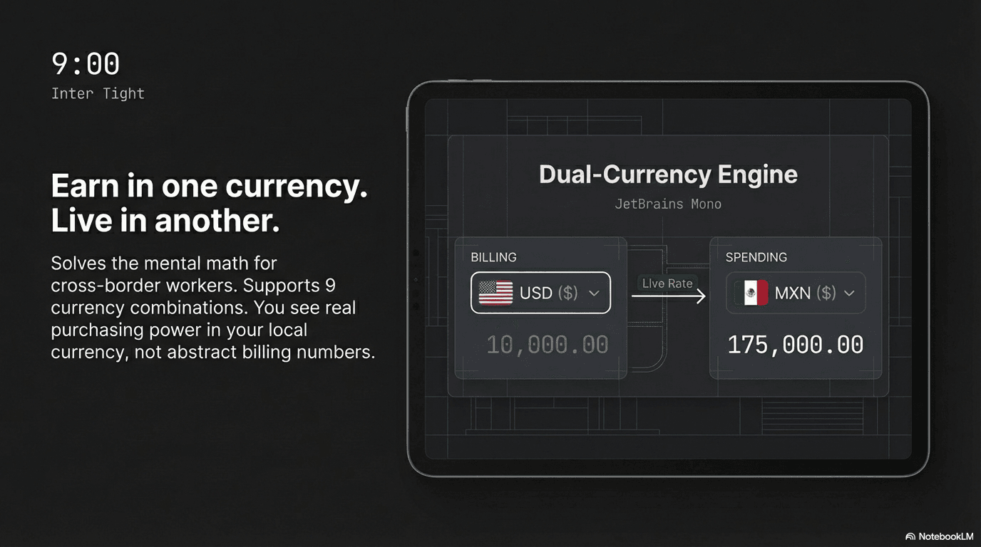 Freelance Income Planner screenshot 8 of 11