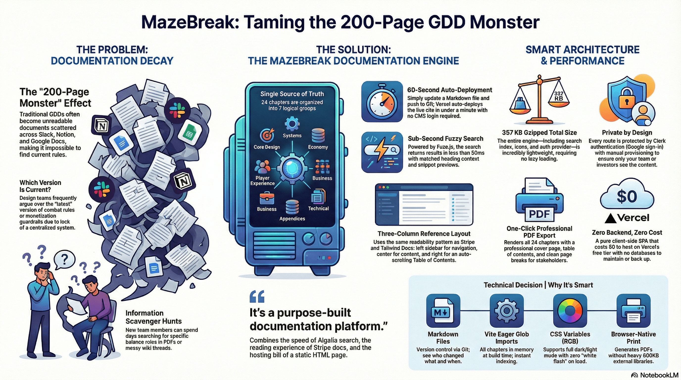 MazeBreak GDD Wiki screenshot 7 of 7