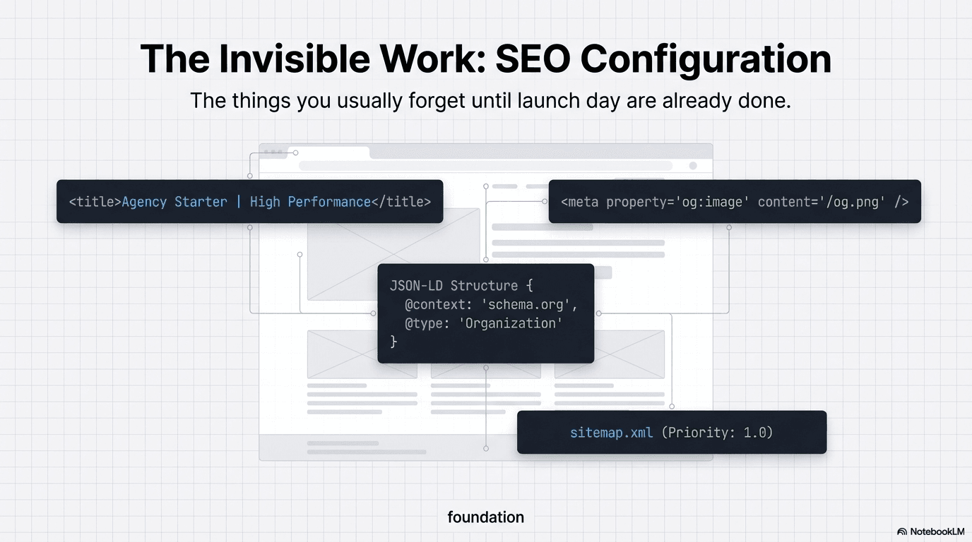 Next.js Agency Starter screenshot 7 of 9