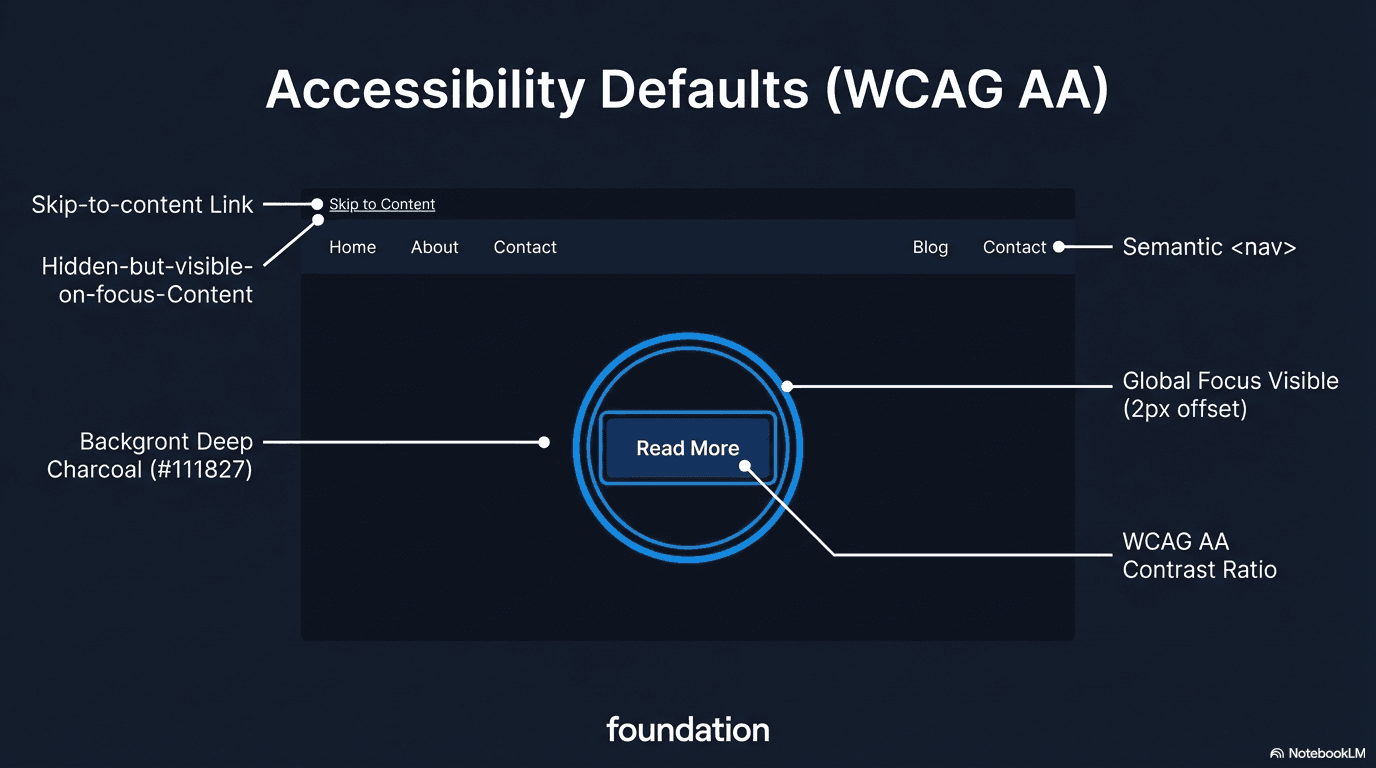 Next.js Agency Starter screenshot 8 of 9