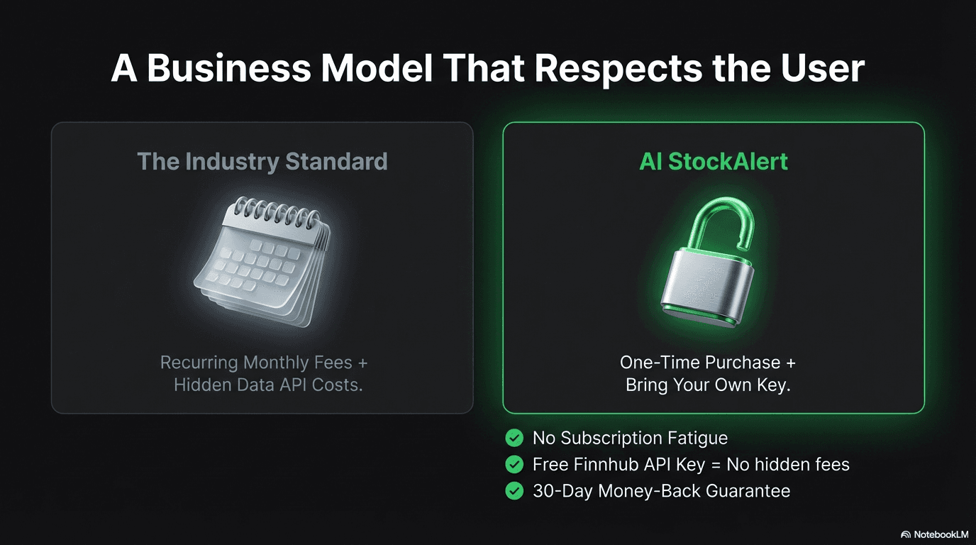 AI StockAlert screenshot 6 of 10